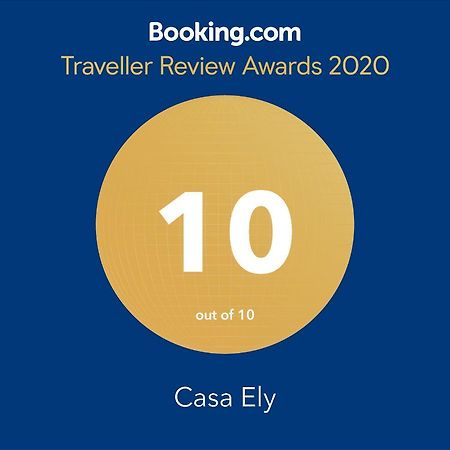 Casa Ely Apartment Сотомарина Екстериор снимка